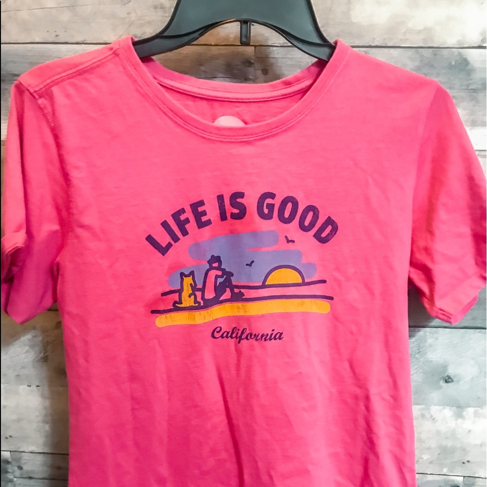 Life is Good T-Shirt